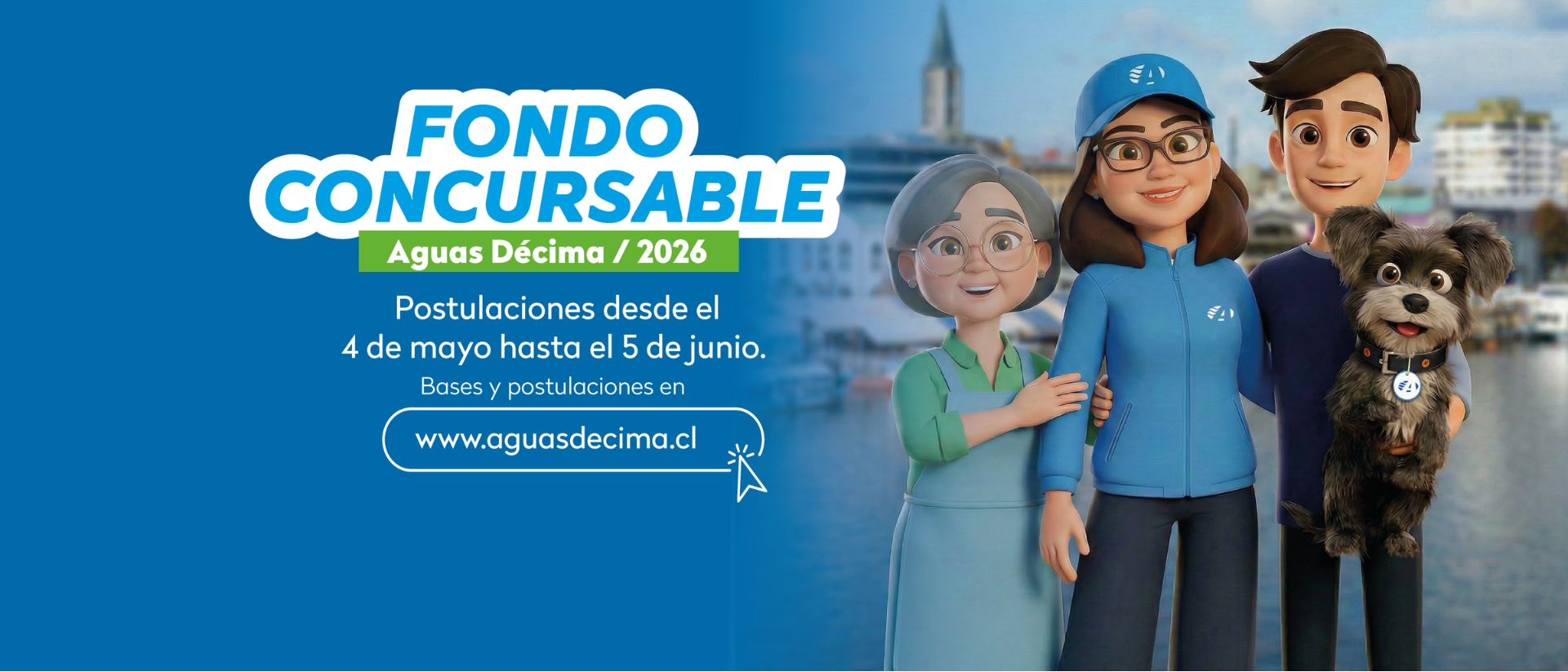 Fondos Concursables